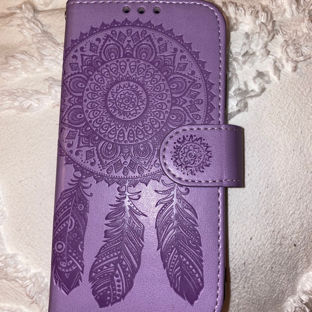 iPhone 10 (X) wallet case